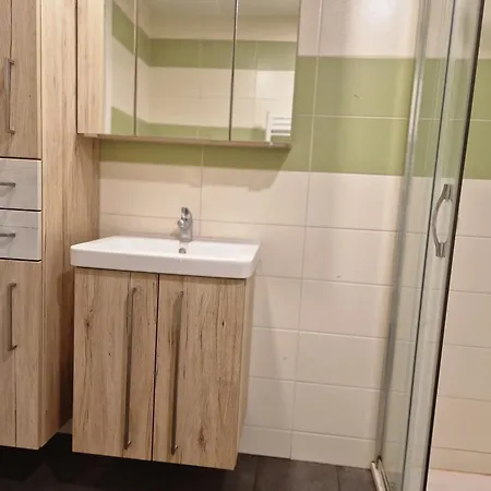 Triple Harmony Haven Apartment Stockerau